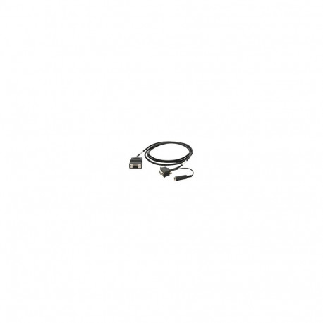 "Zebra Kabel seriell - DB-9 (W) zu DB-9 (W)"