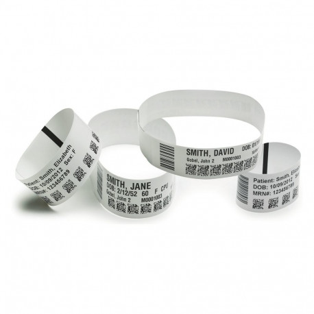Zebra Z-Band Direct pediaatriline - polüpropüleen (PP)