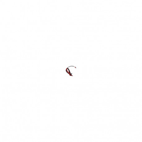 "Zebra power cable - without plug to power DC jack (M) (CHG-AUTO-HWIRE1-01)"