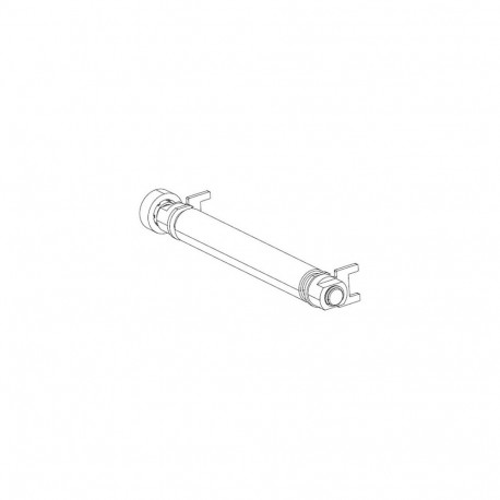 Zebra tugirulliku komplekt ZTxx/ZT2xx [P1037974-028]