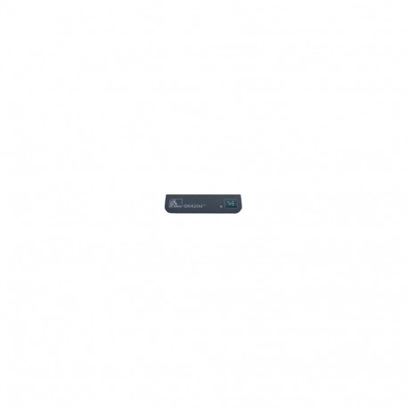 Zebra GK420d nimeplaat