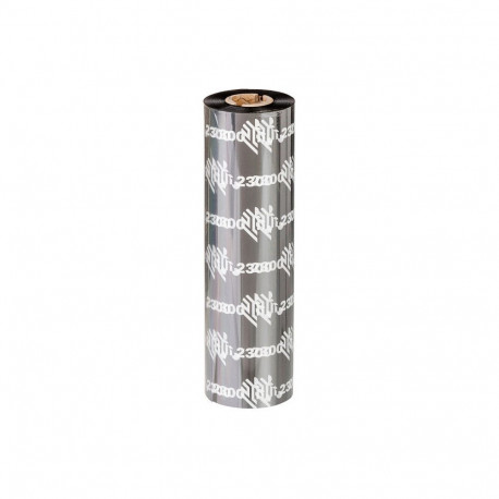 Zebra 2300 vaha-termosiirdelint 83mm x 450m, 25mm südamik, 12 tk