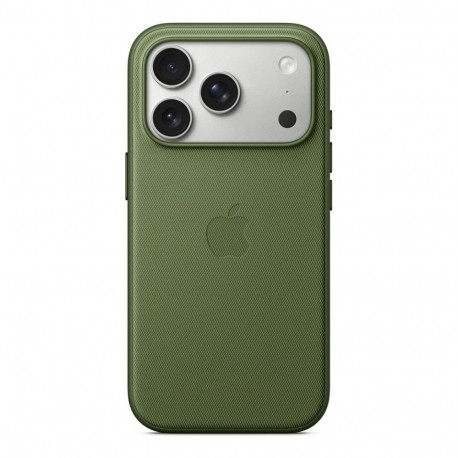 "Funktionsgewebe Case iPhone 17 Pro mit MagSafe (grn)"