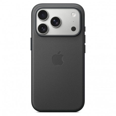"Funktionsgewebe Case iPhone 17 Pro mit MagSafe (schwarz)"