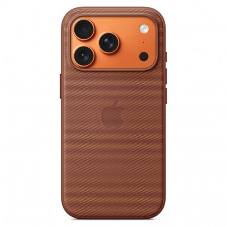 "Funktionsgewebe Case iPhone 17 Pro mit MagSafe (siena)"