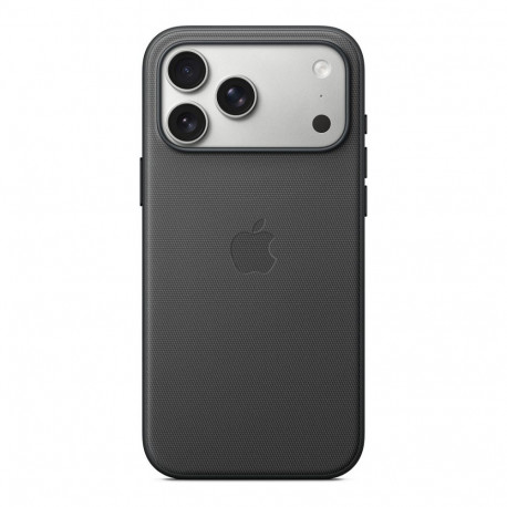 "Funktionsgewebe Case iPhone 17 Pro Max mit MagSafe (schwarz)"