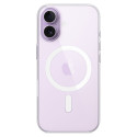 "Clear Case iPhone 17 mit MagSafe"