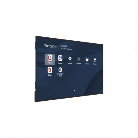 "Viewsonic 190,5cm CDE7531-1C 16:9 HDMI/LAN/USB-C 500nits (Speditionsversand)"