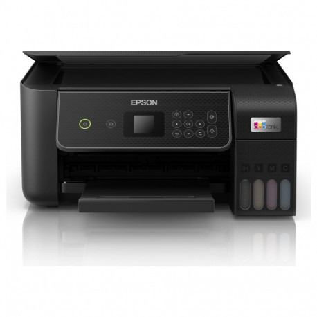 EPSON multifunktsionaalne värviline tindiprinter EcoTank ET-2871 ITS A4 10ppm 100 lehte Wi-Fi USB, m