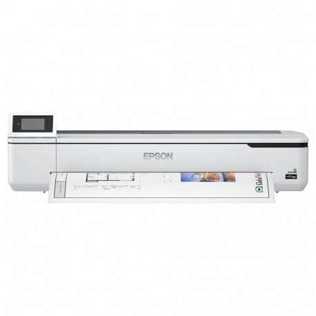"T Epson SureColor SC-T5100N Tinten-Großformatdrucker"