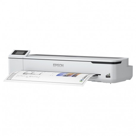 "Epson SureColor SC-T5100N Tinten-Großformatdrucker"