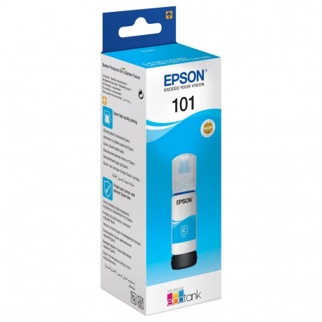 Epson 1LB EcoTank tsüaan tindipudel