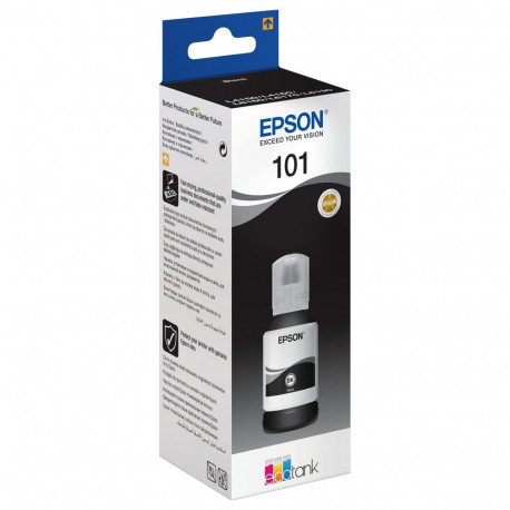 "EPSON 4LB EcoTank Black ink bottle"