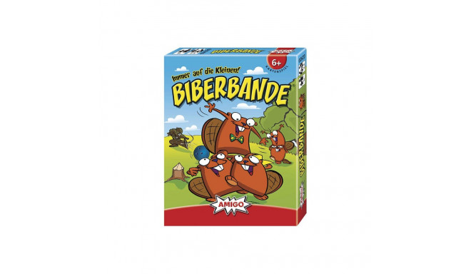 "Amigo Biberbande"