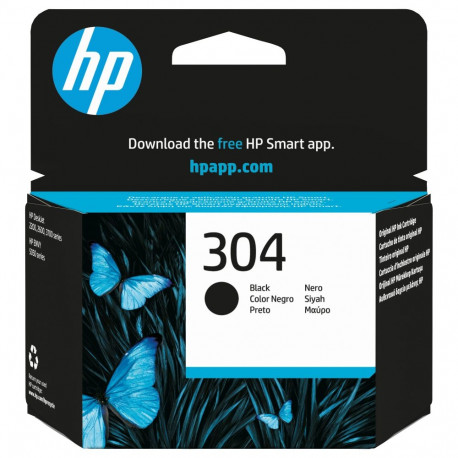 HP 304 must originaaltint