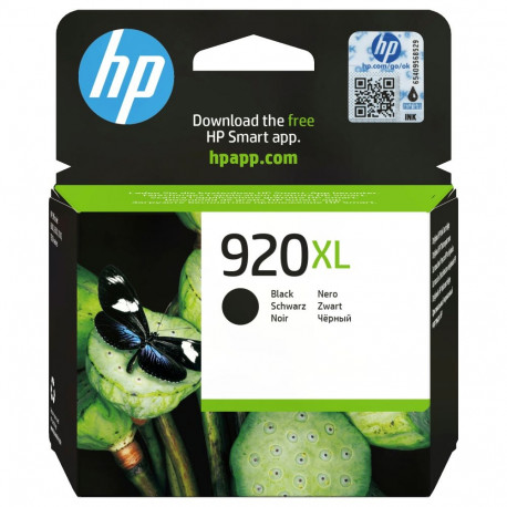 HP 920 XL tindikassett