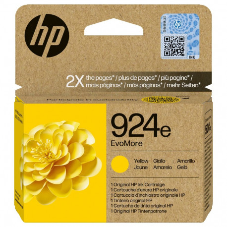 "HP 924E EVOMORE YELLOW"