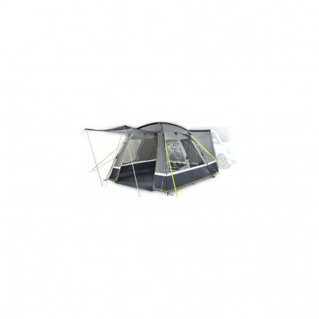 "High Peak Busvorzelt Trentino 2.0 (grau/limette)"