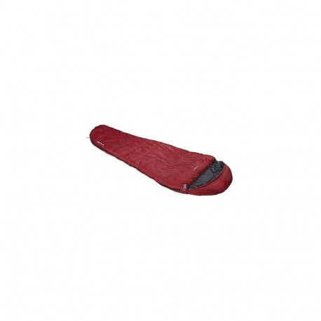"High Peak Schlafsack TR 300 (dunkelrot/grau)"