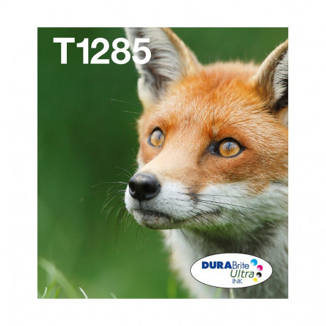 Epson originaal Easy Mail Packing T1285 Fuchs tindikassettide 4 tk komplekt BK/C/M/Y (C13T12854511)