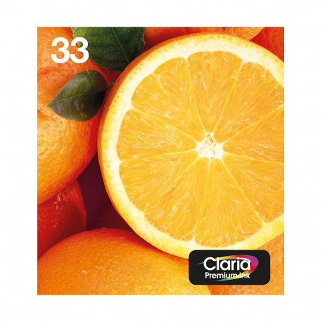 "Epson Original Easy Mail Packing 33 Orange Druckerpatronen - 5er Multipack (C13T33374510)"