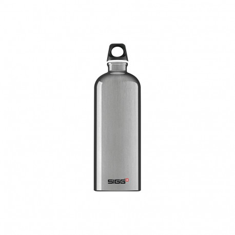SIGG Alu Traveller 1 Liter alumiiniumist
