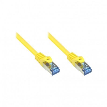 "Good Connections Cat.6A Patchkabel S/FTP HF gelb 1,5m"