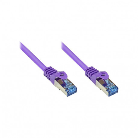 "Good Connections Cat.6A Patchkabel S/FTP HF violett 2m"