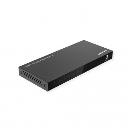 "VALUE 4K HDMI Video-Splitter, 4-fach"