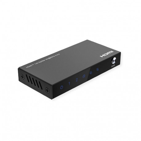 "VALUE 4K HDMI Video-Splitter, 2-fach"