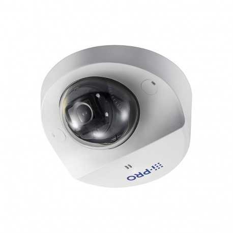 "i-PRO WV-S3111L HD 720p Mobile Mini-Dome IP-Kamera, IR, Fixobjektiv 2,8mm, Innenbereich"