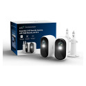 Arlo E3 HD 2 kaamerat + 2 kinnitust