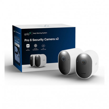 "ARLO PRO 6 2-CAM"
