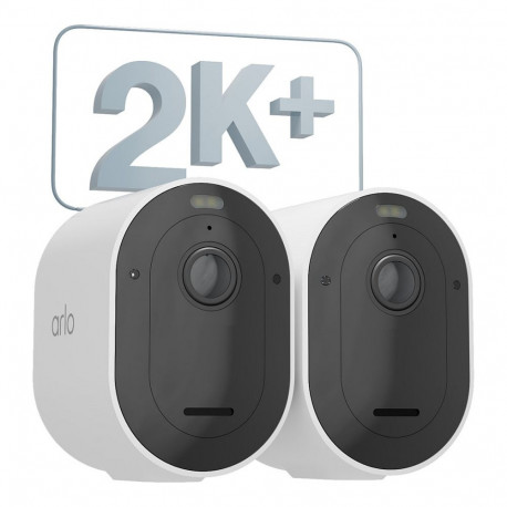 "ARLO Pro5 2K Security Camera 2-Cam"