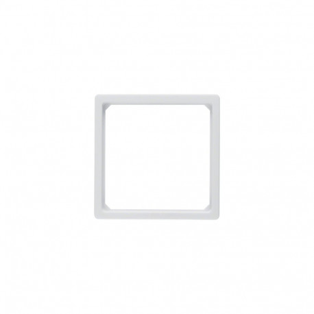 Berker 11096079 adapterrõngas keskplaadile 50x50mm Q.1 polaarvalge matt