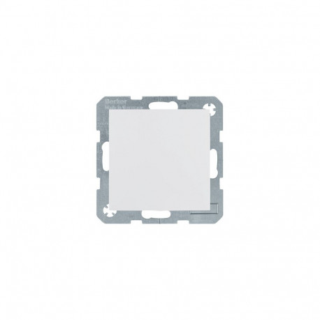 Berker 4751 89 89 Schuko pistikupesa kaanega