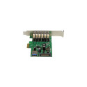 "StarTech 7 Port PCI Express SuperSpeed USB 3.0 Card Adapter"