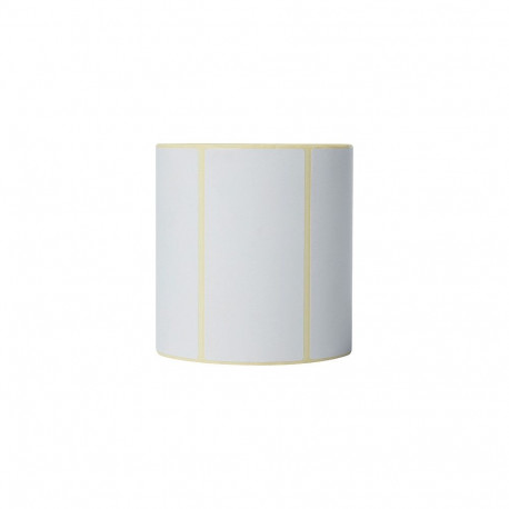"Einzeletikettenrolle Brother weiß 102x50mm (8 St.Karton)"