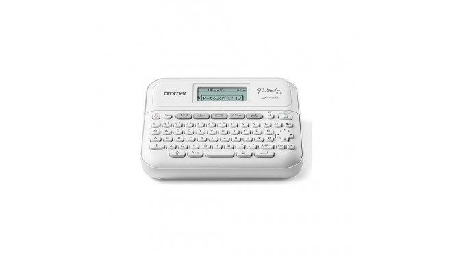 Brother P-touch D410VP etiketiprinter