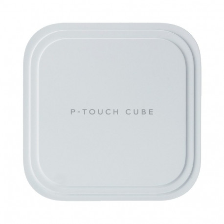 Brother P-touch Cube Pro PT-P910BT Bluetooth etiketiprinter