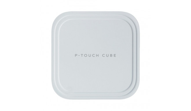 Brother P-touch Cube Pro PT-P910BT Bluetooth etiketiprinter