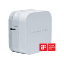 Brother P-touch Cube PT-P300BT Bluetooth etiketiprinter