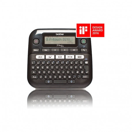 Brother P-touch PT-D210 etiketiprinter