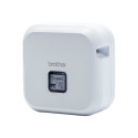 Brother P-touch CUBE Plus valge Bluetooth etiketiprinter