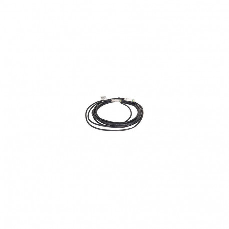 "HPE X240 10G SFP+ SFP+ 5m DAC Cable"