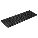 "HP 125 G2 USB Wired Keyboard (EU)"