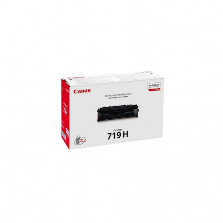 "Canon Cartridge 719H (3480B002) (3480B012)"