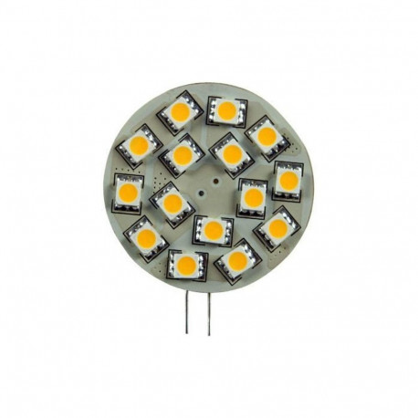 Synergy 21 LED Retrofit G4 15x SMD roheline viigud taga