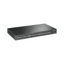 "TP-Link 48-PORT 1G UNMANAGED SWITCH TL-SG1048"