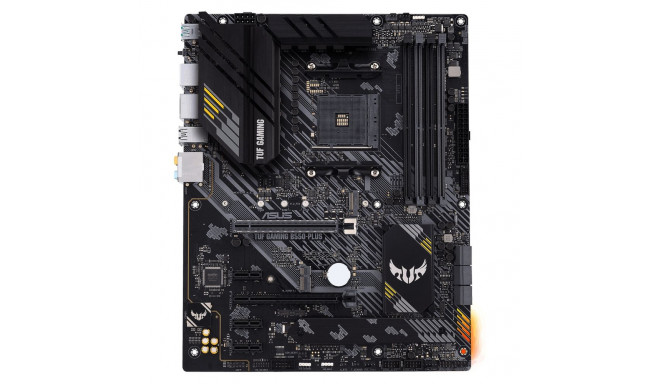 "AM4 ASUS TUF Gaming B550-PLUS"